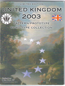 Engeland probe 2003